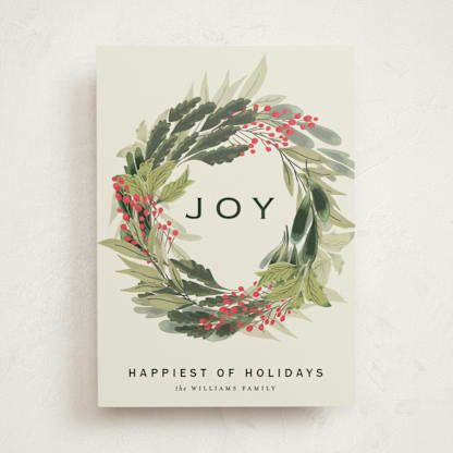 sweet wreath of joy