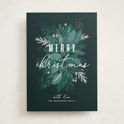 Christmas Garden