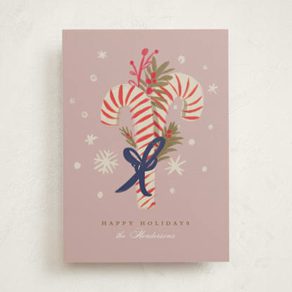 WRAPPED CANDY CANES
