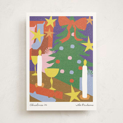 Cut paper party