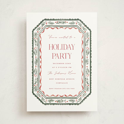 festive framework