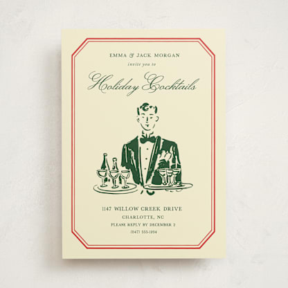 Holiday Cocktails