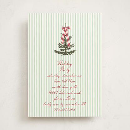 Striped Holiday