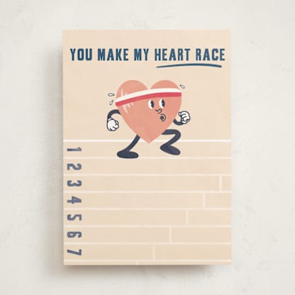 Keep On Racing