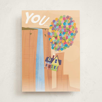 Disney and Pixar's Up Adventure