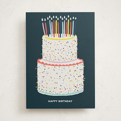 Happy Birthday Cake