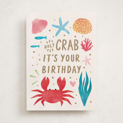 Holy Crab