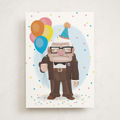 Disney and Pixar's Birthday Carl