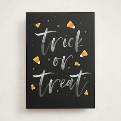 A Sweet Halloween