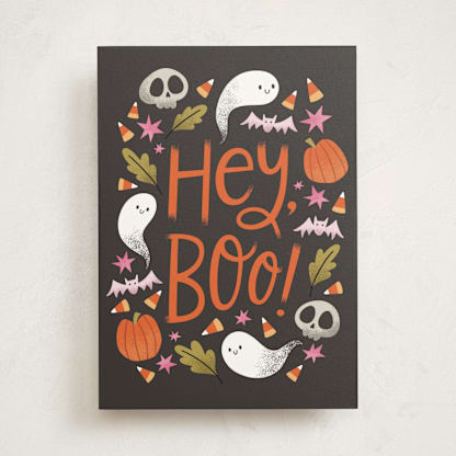 Hey, Boo!