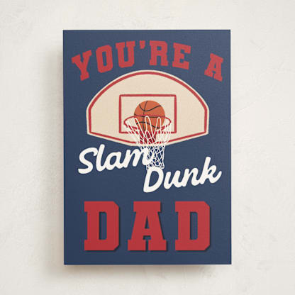 Slam Dunk Dad