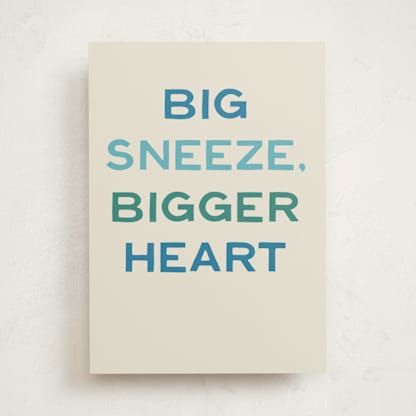 Big Sneeze