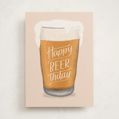 Happy Beer-thday