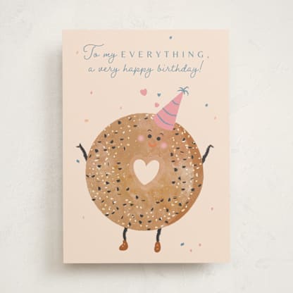 everything bagel birthday
