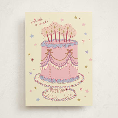 Cake Wish