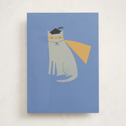 super grad cat