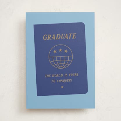 Going Places!