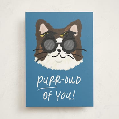 Purr-Oud Of You!