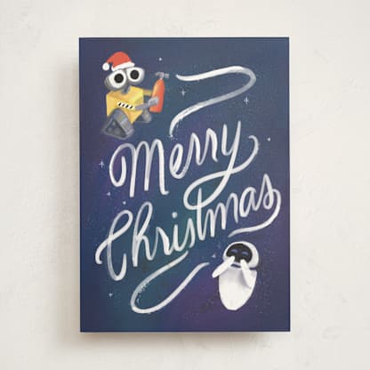 Disney and Pixar's Wall-E Holiday