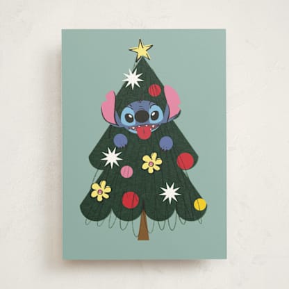 Disney's Warm Holiday Wishes