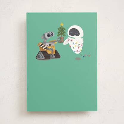 Disney and Pixar's Wall-E Christmas Tree