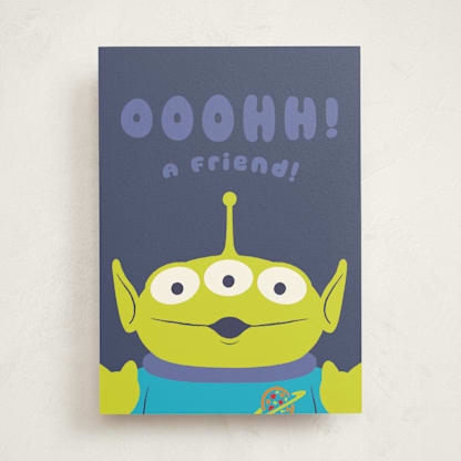 Disney and Pixar's OOOHHH!