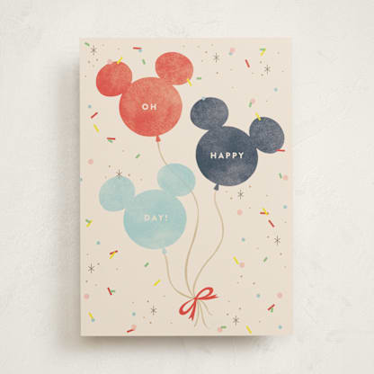 Disney's Mickey Balloon Birthday