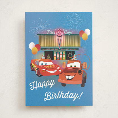 Disney and Pixar's Cars Adventure