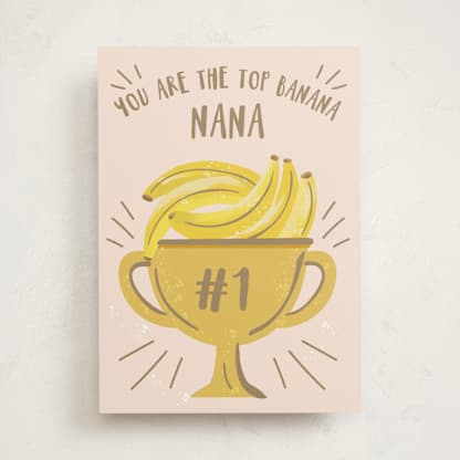 You're the Tops, Nana