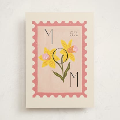 Daffodil Postage