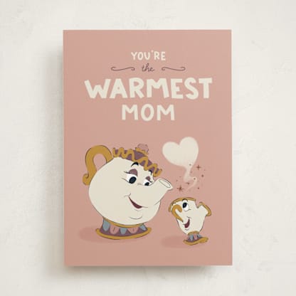 Disney's Mrs. Potts & Chip Warmest Mom