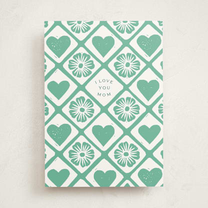 Block Print Grid