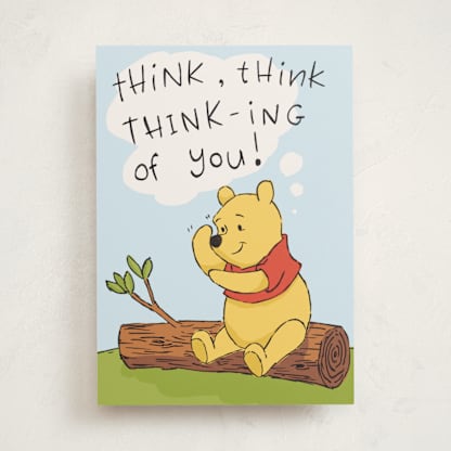 Disney's Winnie the Pooh Thinking of You