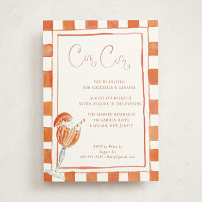 Cin Cin Spritz