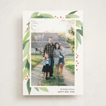 holiday wreath