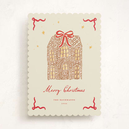 Warm Gingerbread
