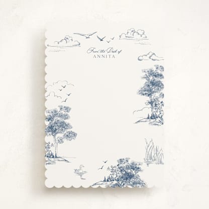 Lake Side Toile