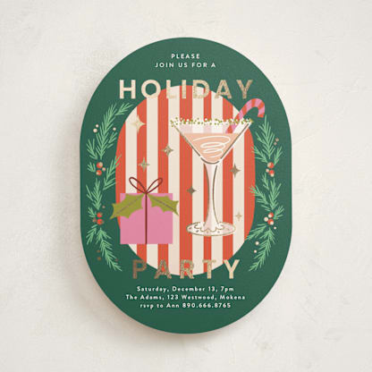 Holiday Cocktail