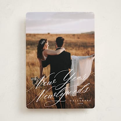 New Year Newlyweds