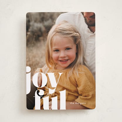 Joyfully Bold