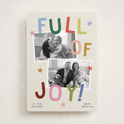 Full of Joy (& Cheer)