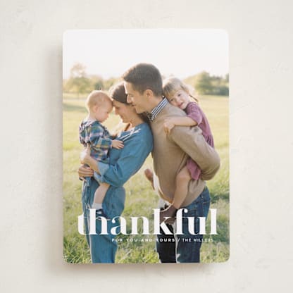 Thankful Simple