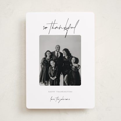 Thankful ink