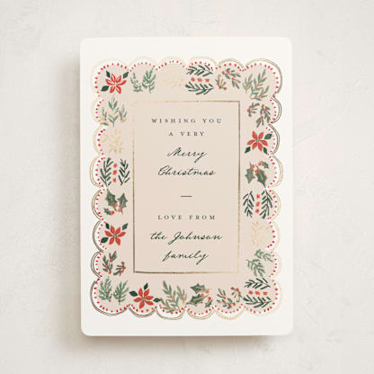 cottage winter botanicals