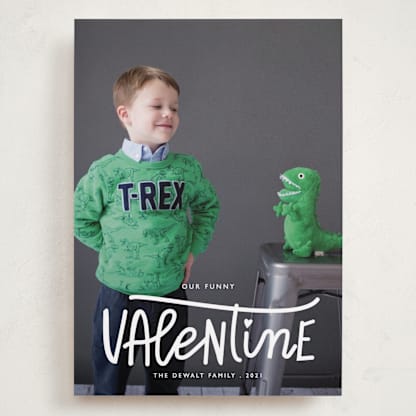 Our Funny Valentine