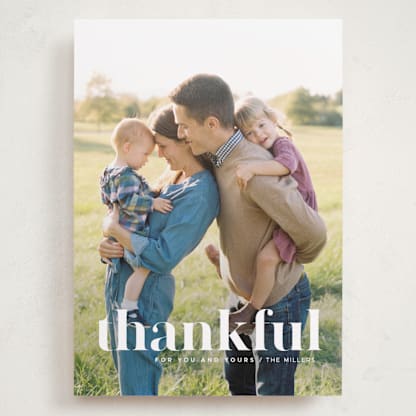 Thankful Simple