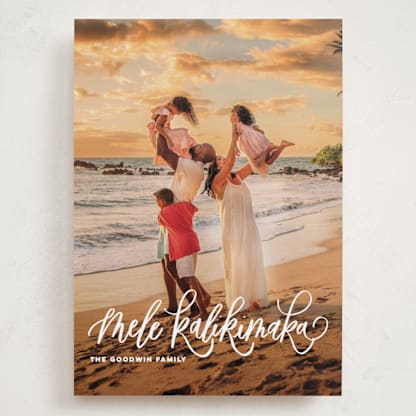 A Very Mele Kalikimaka