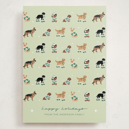Holiday Dogs