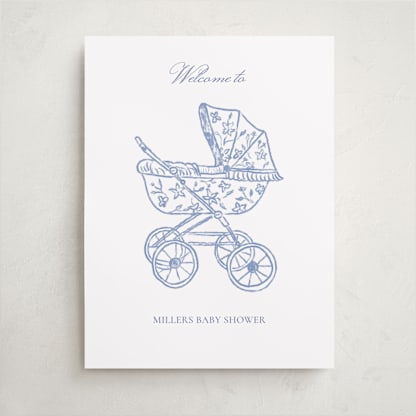 Baby pram