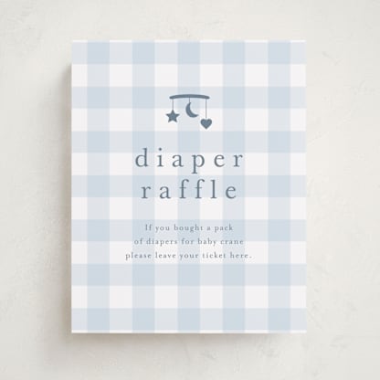 Gingham Mobile
